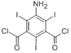 11 5-氨基-2、4、6-三碘異酞酰氯.png